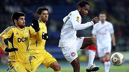 «Πρωτόγνωρες» καταστάσεις στη Μέταλιστ!