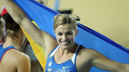 Παγκόσμιο ρεκόρ η Ντομπρίνσκα!