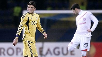 Τους έπιασε… τρέλα στο Χάρκοβο!