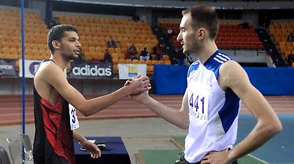 Στο διάδρομο απογείωσης