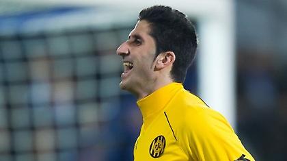 Δεν «κόλλησε» η Ρόντα