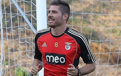 «Έδεσε» Γκαρθία η Μπενφίκα