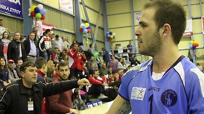 Μαρούλης: «Ακόμη δεν το έχω συνειδητοποιήσει»