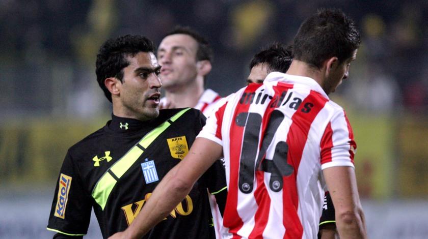 Με αιχμή τον Καστίγιο