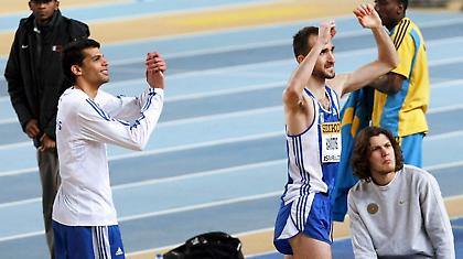 Διπλή ελληνική πρόκριση!