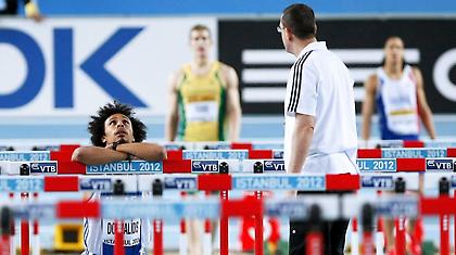 Εκτός ημιτελικών ο Δουβαλίδης