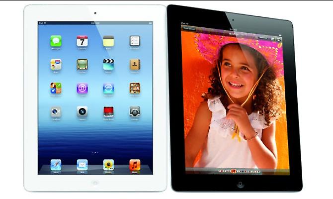 Εξαντλήθηκε στις ΗΠΑ το αρχικό στοκ του νέου iPad