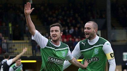 Στα ημιτελικά η Χιμπέρνιαν!