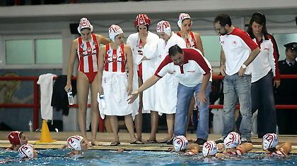 Ο Ολυμπιακός το ντέρμπι του Πειραιά