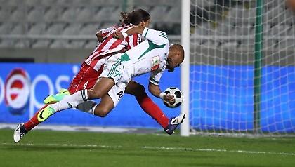 Πρώτη και περιμένει!