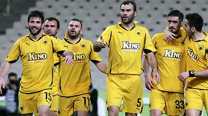 Δεν θα λείπει κανείς στην ΑΕΚ!