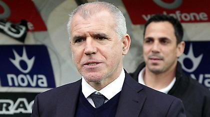 Αναστόπουλος: «Δεν μας ανησυχούν οι δύο ήττες»