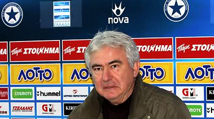 Κατσαβάκης: «Όσο είχαμε δυνάμεις κοντράραμε»