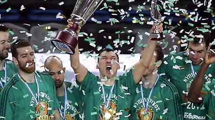 MVP ο «Σάρας»