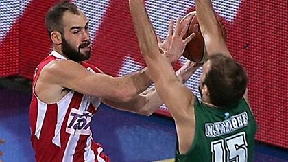 Κύπελλο με MVP τον... Σπανούλη!