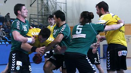 Στραβοπάτησε η ΑΕΚ, βλέπει τίτλο ο Διομήδης