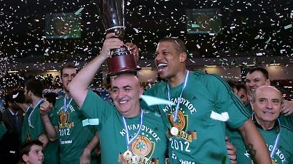 Υποδοχή στο Caravel