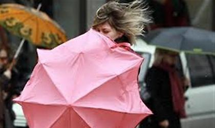 Χειμωνιάτικο το τοπίο σήμερα