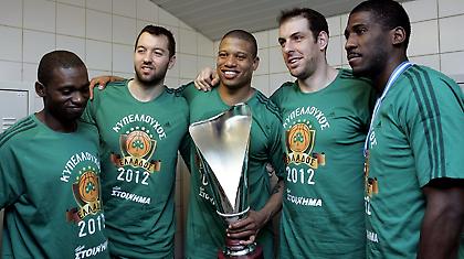 Σάτο: «Ευλογία και προνόμιο ο Παναθηναϊκός»