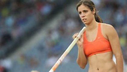 Τρίτη η Στεφανίδη