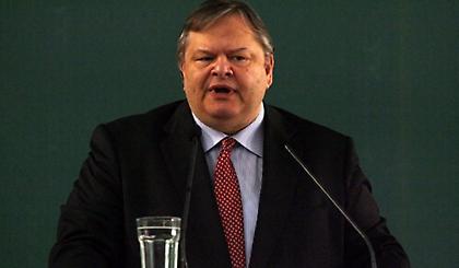 Μοναδικός υποψήφιος ο Βενιζέλος