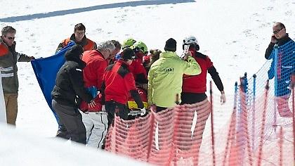 Τραγικό δυστύχημα σκιέρ