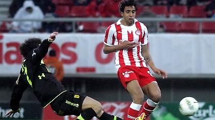 Αυτός ο Ντιόγκο, θα με κάνει να... φάω τα μολύβια μου!