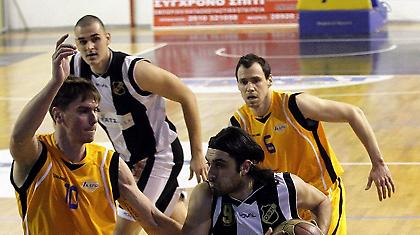 Με άνεση ο ΟΦΗ