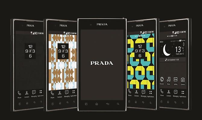 Παρουσίαση LG Prada Phone 3.0