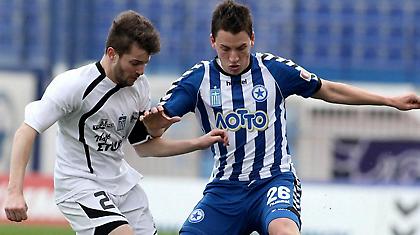 Χάνει Εργοτέλη ο Πίτου