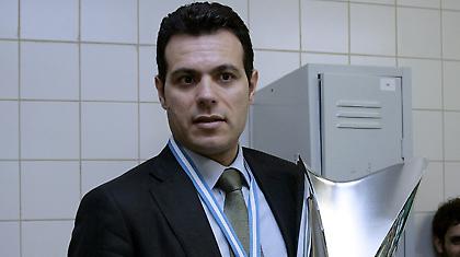 Ιτούδης: «Να γλεντήσουμε κι άλλες φορές στη συνέχεια»