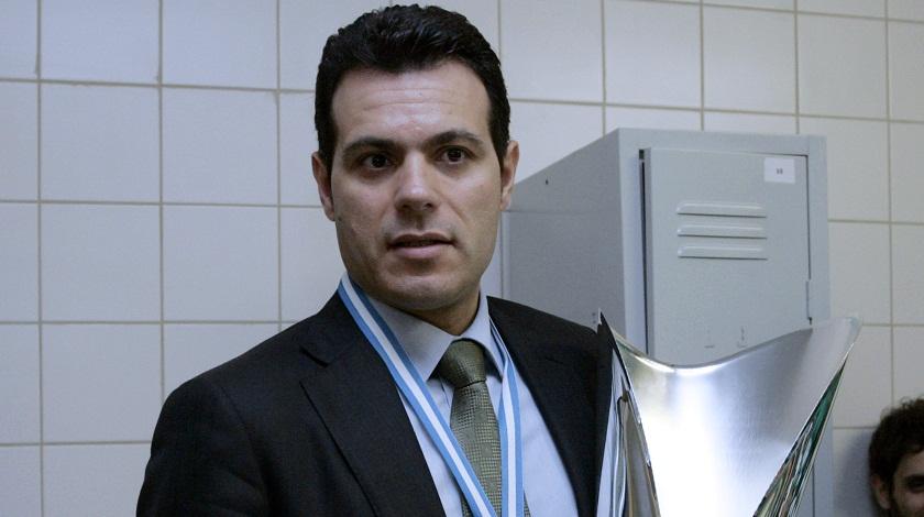 Ιτούδης: «Να γλεντήσουμε κι άλλες φορές στη συνέχεια»