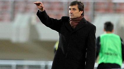 Καραγεωργίου: «Είχαμε άλλους στόχους»