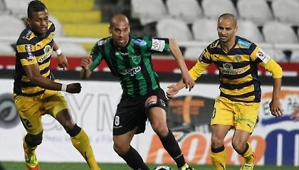 Πέρασε πρώτη!