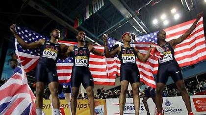 Επέστρεψε στις ΗΠΑ το χρυσό