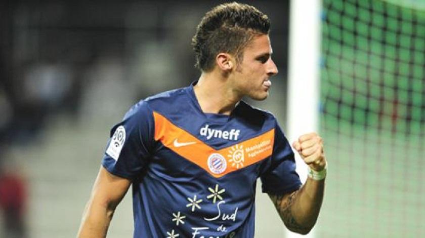 Από κοντά και η Μονπελιέ!