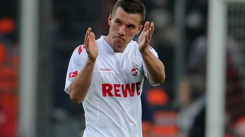 Τελείωσε του Ποντόλσκι στην Άρσεναλ!