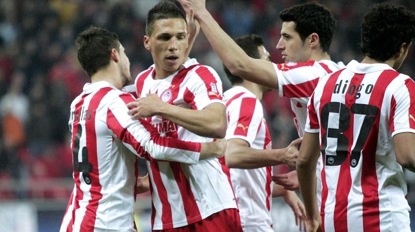 Πώς ο Ολυμπιακός λύγισε τον ΠΑΟ κι έκανε +4 το -5 σε 5 αγώνες!!!