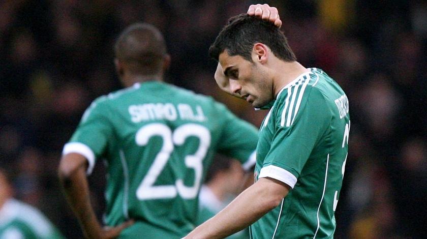 Πίκρα, οργή και αυτοκριτική…