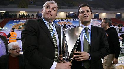 Ομπράντοβιτς: «Αν μείνουν, θα είμαι ευτυχισμένος»