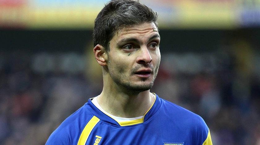 Χαριστέας: «Θα δώσω τον καλύτερο εαυτό μου»