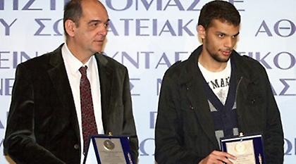 Χονδροκούκης: «Μεγάλες ικανότητες ο ελληνικός λαός»