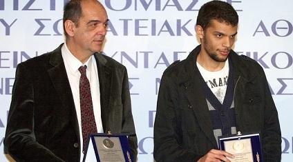 Χονδροκούκης: «Μεγάλες ικανότητες ο ελληνικός λαός»