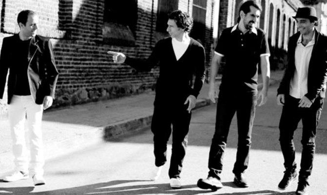 Άρωμα λατινικής Αμερικής…