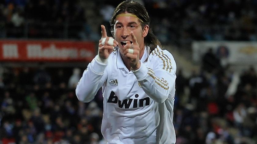 Ο Ράμος και το… άλογο! (pics)