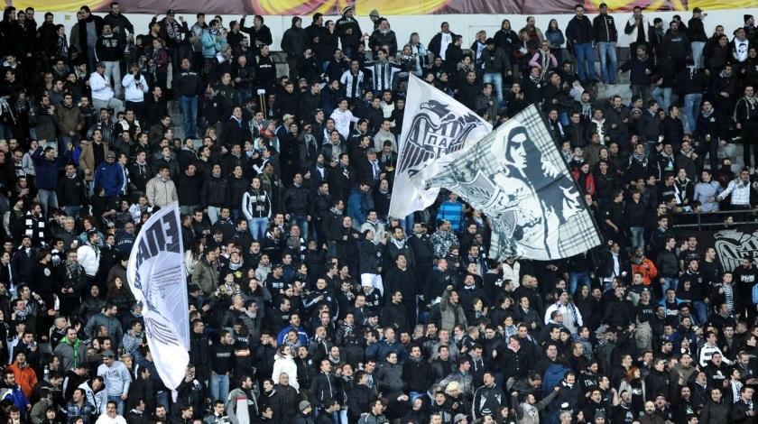 «Στοπ» της Αστυνομίας στον ΠΑΟΚ