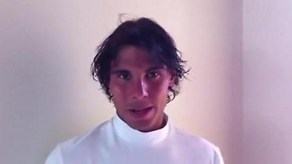 Περαστικά από Ναδάλ σε Ρούμπιο (video)