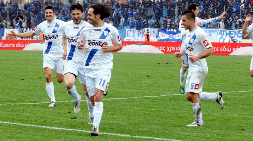 Από αποθεραπεία σε αγώνα