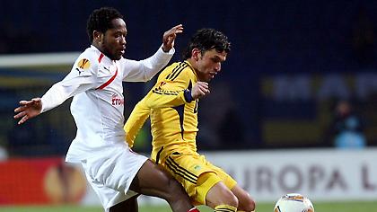 Ολυμπιακός, Μέταλιστ και… νούμερα