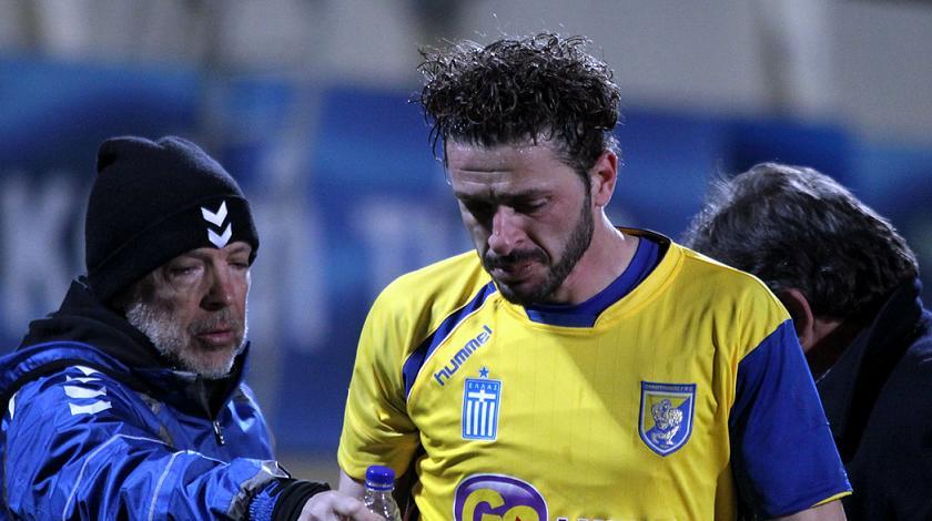 Διάστρεμμα ο Κούσας